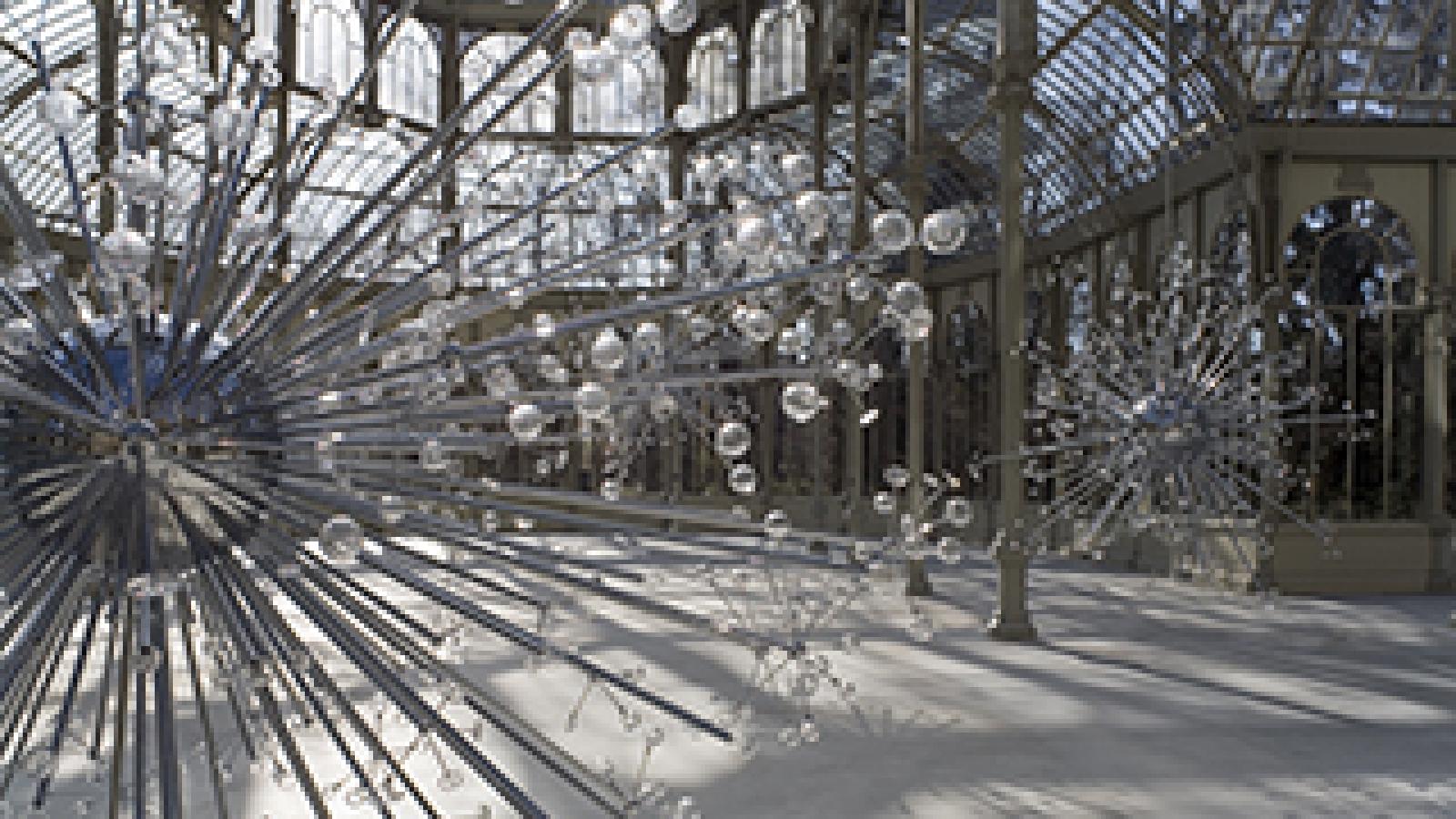 An artwork with the power of multiple universes | College of Arts